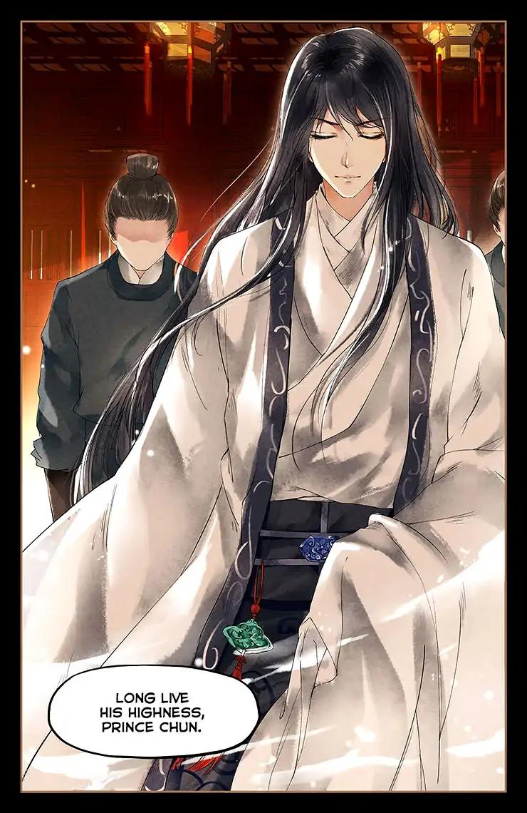 Shen Yi Di Nu Chapter 41 8